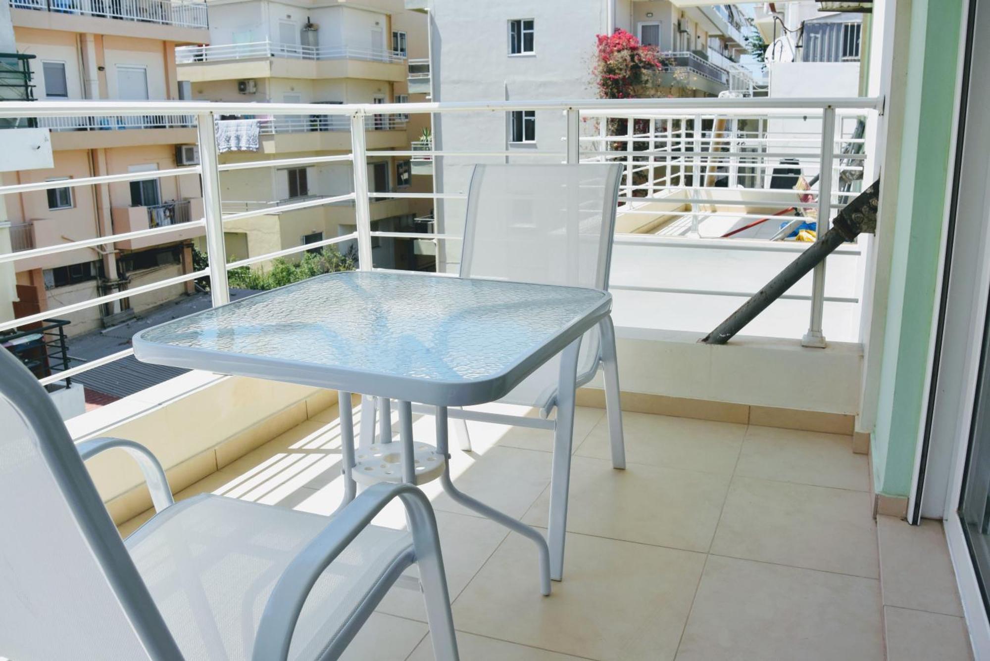 Appartement B3 Irene à Héraklion Extérieur photo
